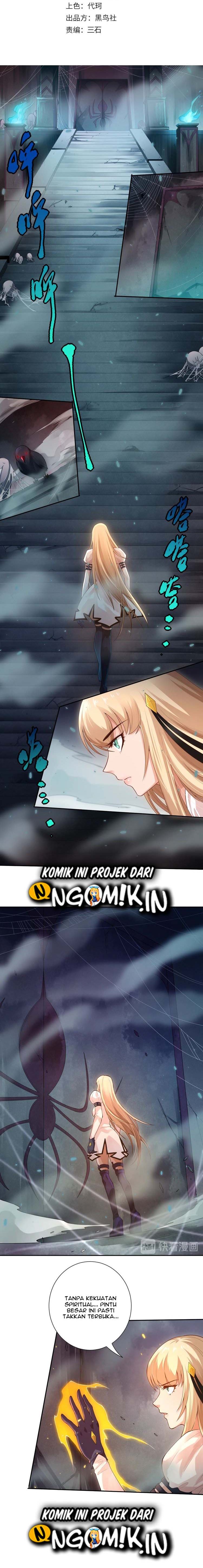 Ultimate Soldier Chapter 75 Gambar 3